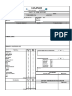 Daily Work Report Format