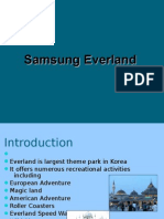 Samsung Everland