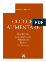 Codice Alimentare (Italian Edition) PDF