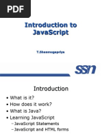 Java Script