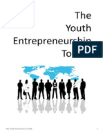 Youth Entrepreneurship Toolkit