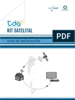 TDA-Kit Satelital-Guía de Instalación