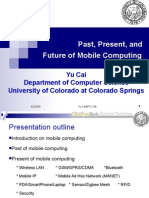 Mobile Computing Mtu
