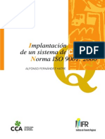 Libro Implementación ISO 9000