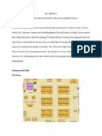 classroom organization and management plan