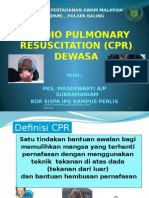 CPR Dewasa