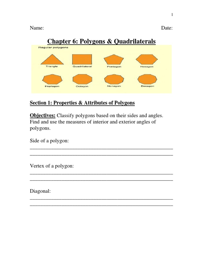 Properties and Conditions of Parallelograms | PDF | Rectangle | Polygon