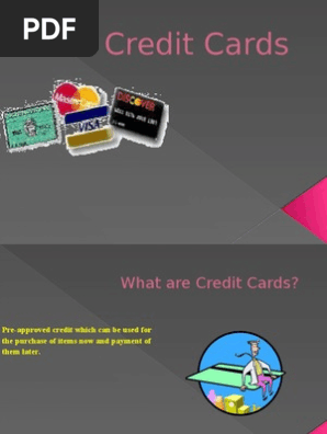 Credit Card