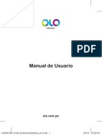 Olo-Movil Manual Equipos