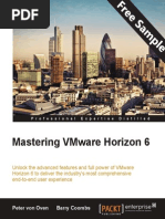Download Mastering VMware Horizon 6 - Sample Chapter by Packt Publishing SN260121974 doc pdf