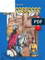 Original Carcassonne Rules