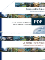 2 - Pompes Et Turbines11-12 PDF