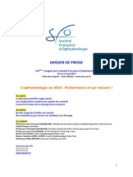 Société Française D'ophtalmologie