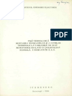 Prescriptie Energetica FC 11-79