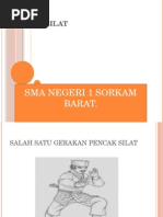 Download Pencak Silat by Pandan Sorkam SN260124605 doc pdf