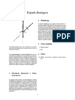 Espada Flamígera PDF