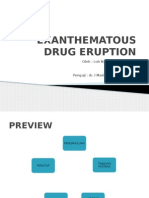 exantematosa erupsi obat