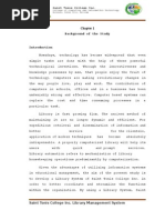 Download Library Management System SAD by Jayson Basiag SN260126915 doc pdf