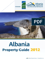 Guide en 2012 Albania
