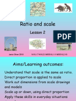 GCSE Scale Drawings 