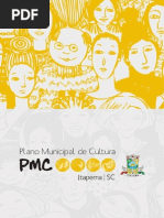 Plano Municipal de Cultura de Itapema