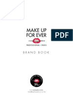 Official Brandbook MAKE UP For EVER