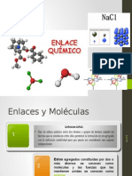 ENLACE QUÍMICO