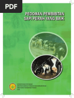 Download Pedoman Pembibitan Sapi Perah Yang Baik by Muh Romdont SN260130778 doc pdf