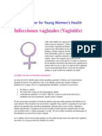 Infecciones Vaginales (Vaginitis)