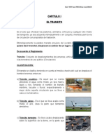 Transito I - Doctrina