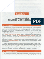 ALEXANDRINO Marcelo PAULO Vicente. Direito Constitucional Descomplicado. Cap. 4