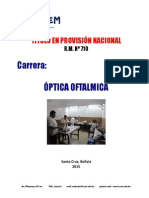 OPTICA Presentacion 2015 PDF