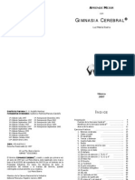 Gimnasia Cerebral  pdf