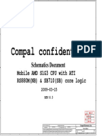 Compaq La-4117p r0.3 Schematics