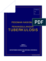Pedoman Nasional Penanggulangan Tuberkulosis Indonesia 2007