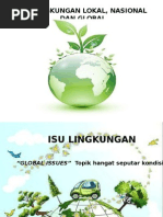 Download ISU LINGKUNGAN FTUP 121 TEKNIK SIPILppt by Yolvi Yong SN260139828 doc pdf