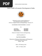Download Role of RBI in Economic Development of Indiapdf by Tanmay Baranwal SN260141526 doc pdf