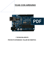 Practicas de Arduino