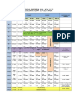 Kalendar Akademik Jun 2013