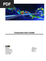 Ansys Connection