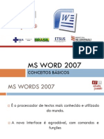 Informatica Basica MS Word 2007