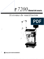 Manual de Uso Ventilador 7200 PB