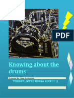 Introduction To Drums