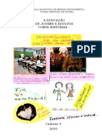 Caderno Pedagógico EJA Fátima 2010
