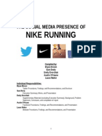 nike report