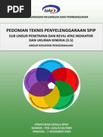 Download 35 Modul SPIP Penetapan Dan Reviu Atas Indikator Dan Ukuran Kinerja by abahutik SN260152040 doc pdf