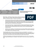 Eaton Diff Cpset Prtnumb Upgrade Axib9507-0895