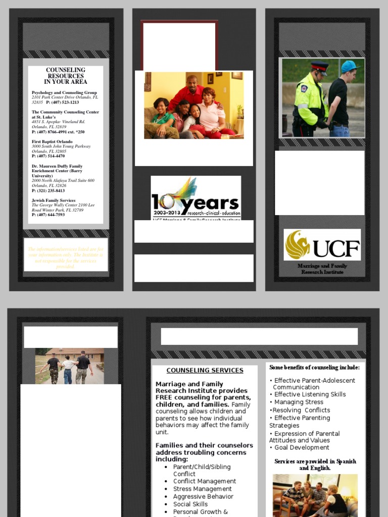 Reconstructed MFRI Brochure | PDF | Self-Improvement | Lifestyle