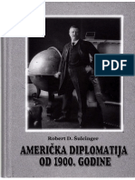 Robert D. Šulcinger - Američka Diplomatija Od 1900.