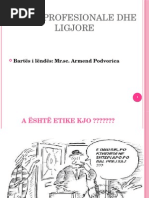 Download Etika Profesionale dhe Ligjore  4pptx by Ilir Bytyqi SN260157182 doc pdf